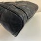 Genuine leather handbag