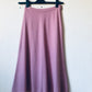 Vintage angora skirt