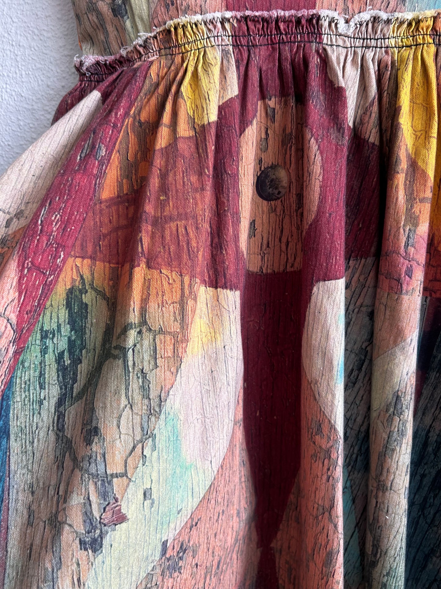 Making the Cut dress