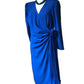 Vintage Pronovias party/ cocktail dress 90s