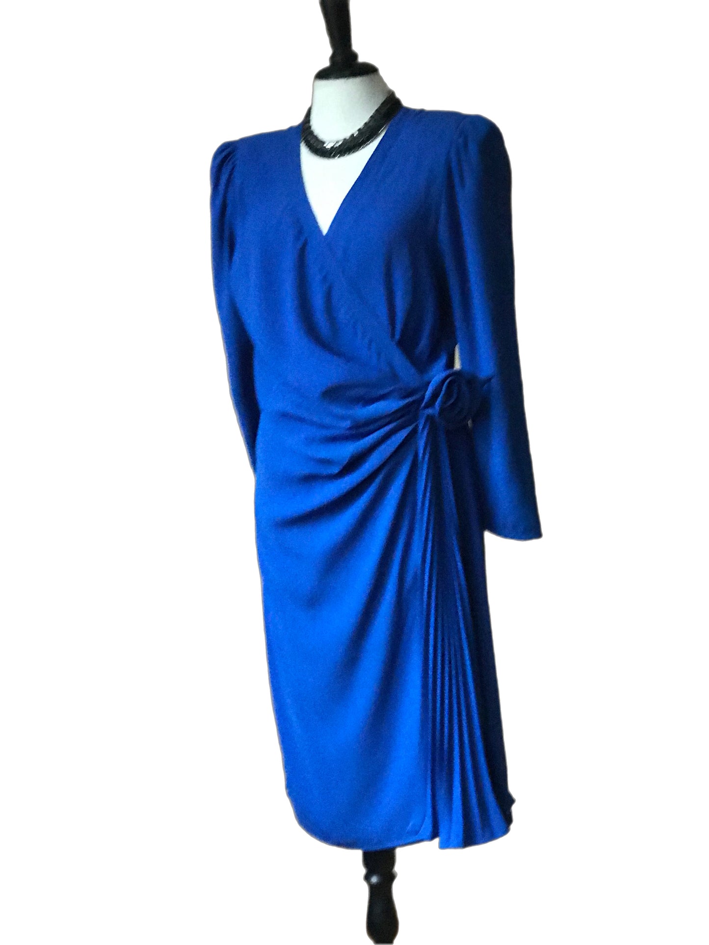 Vintage Pronovias party/ cocktail dress 90s