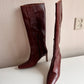 Jaime Mascaro knee high boots