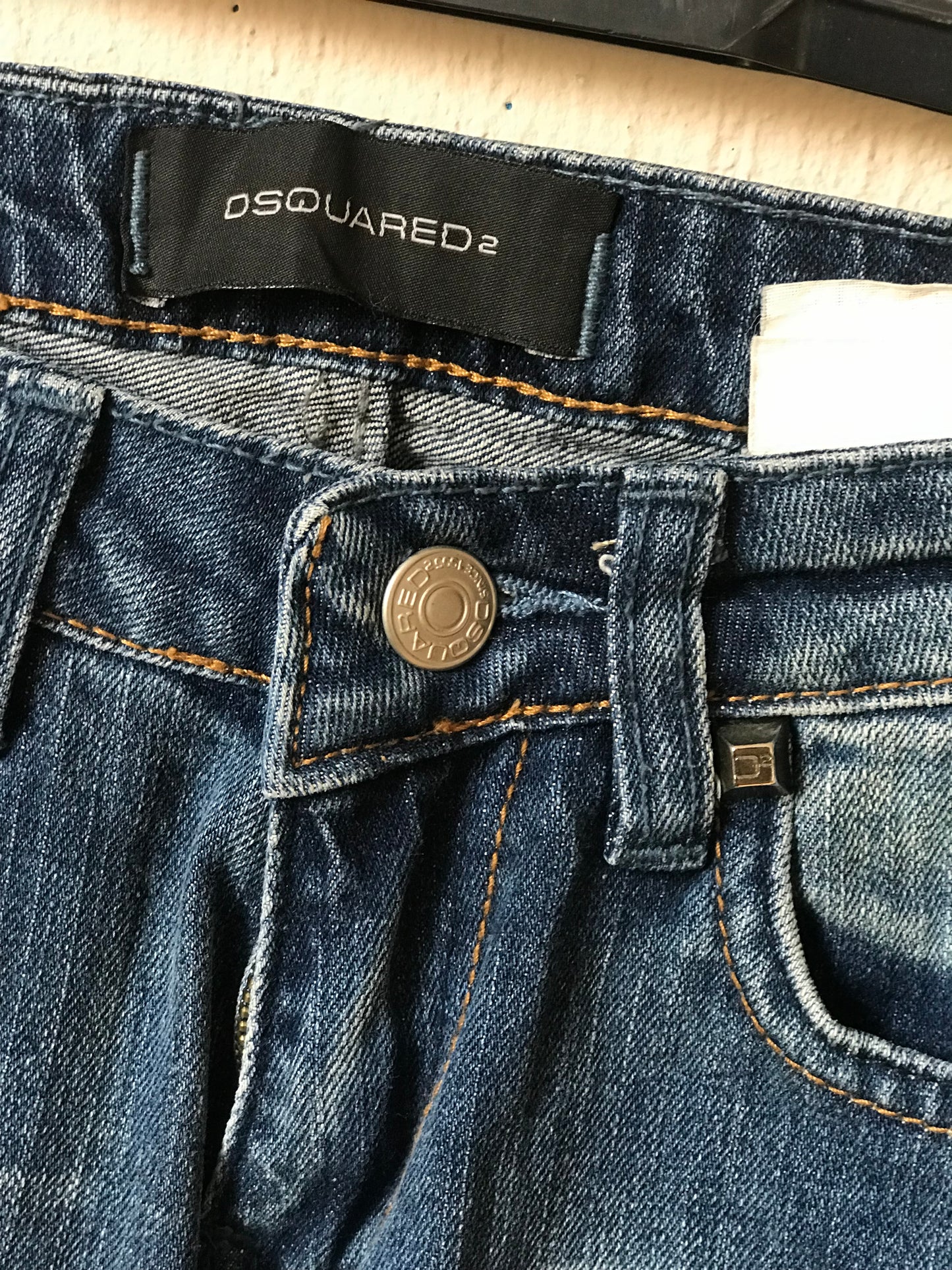 Dsquared2 bootcut 27