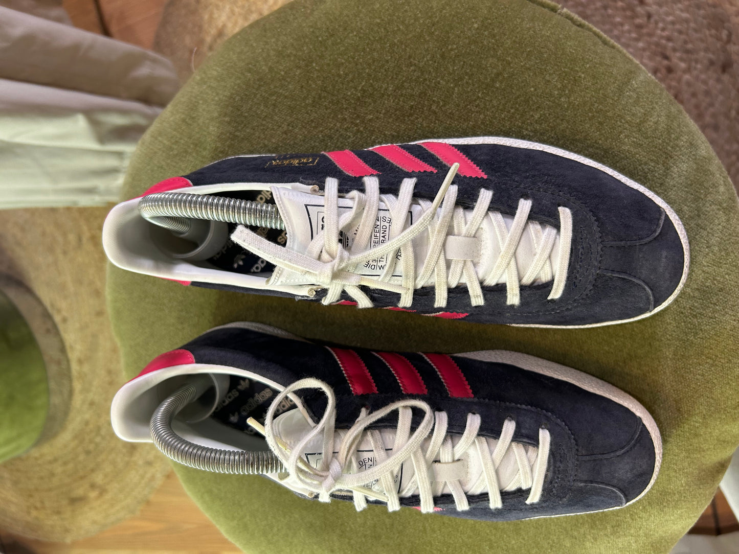 Adidas Gazelle (40)