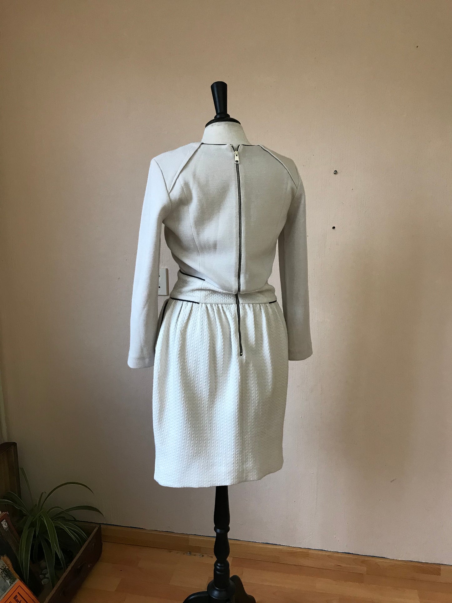 Atos Lombardini wool dress