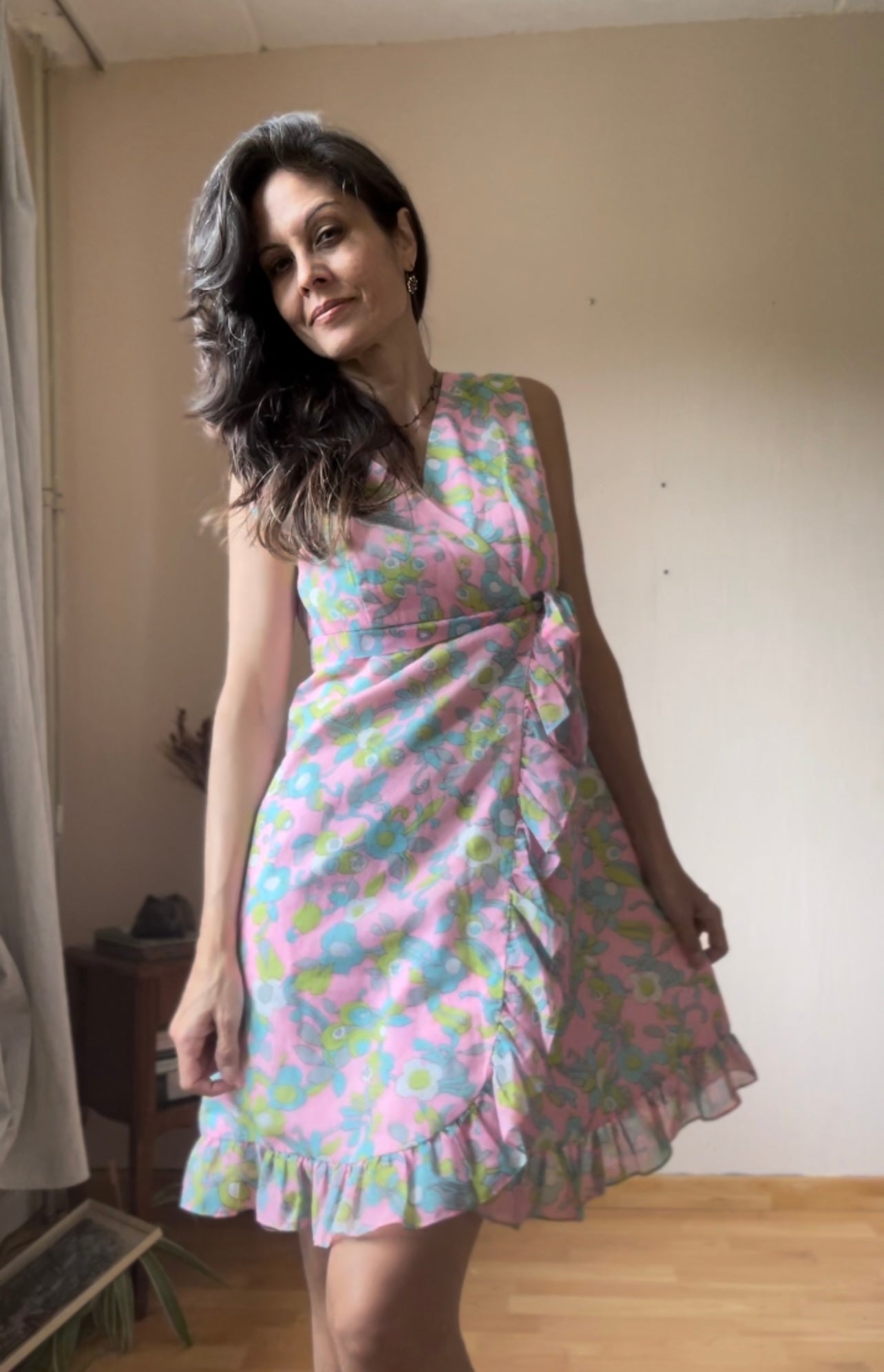 70s vintage dress