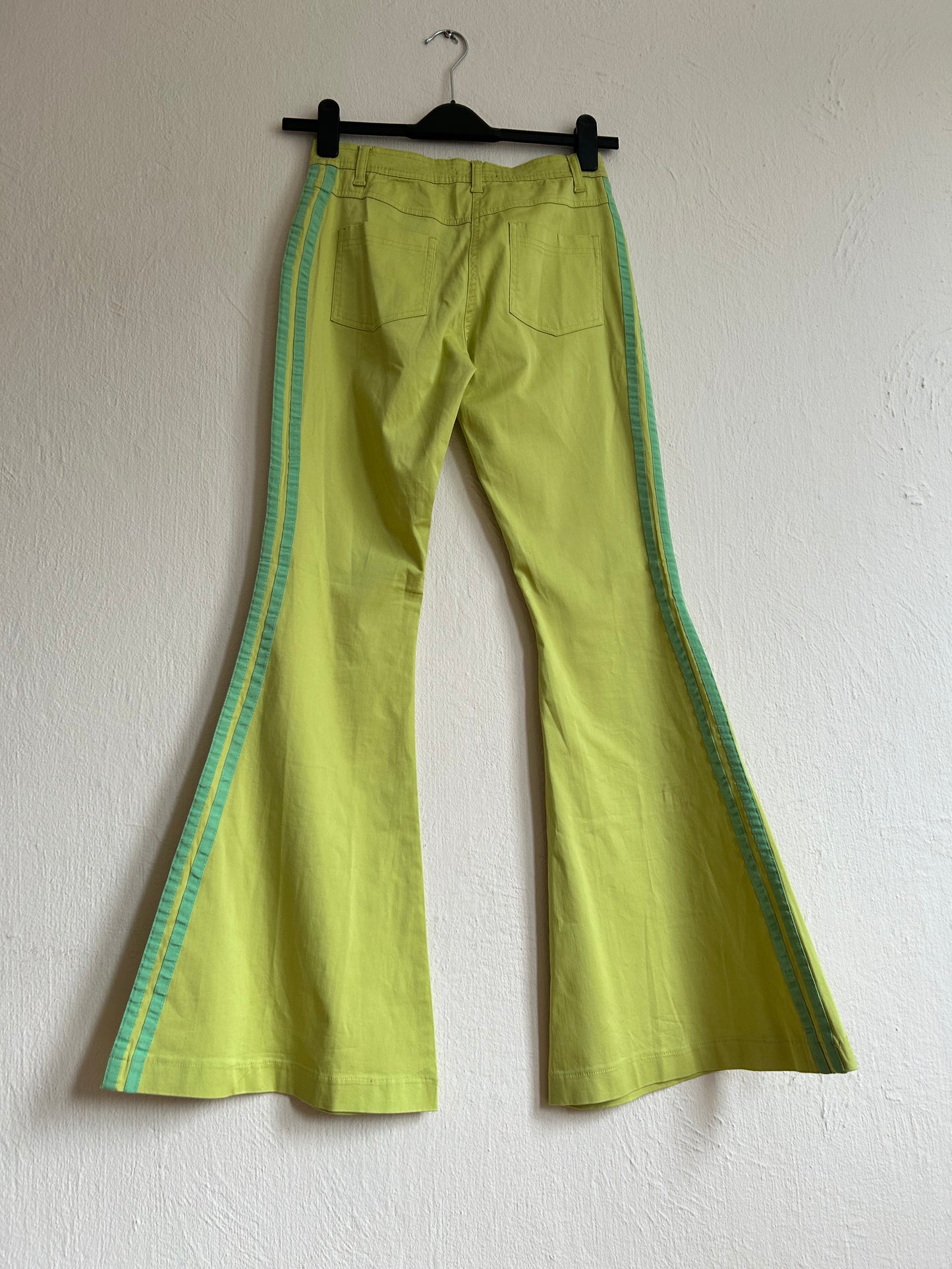 Y2k Vintage flared pants