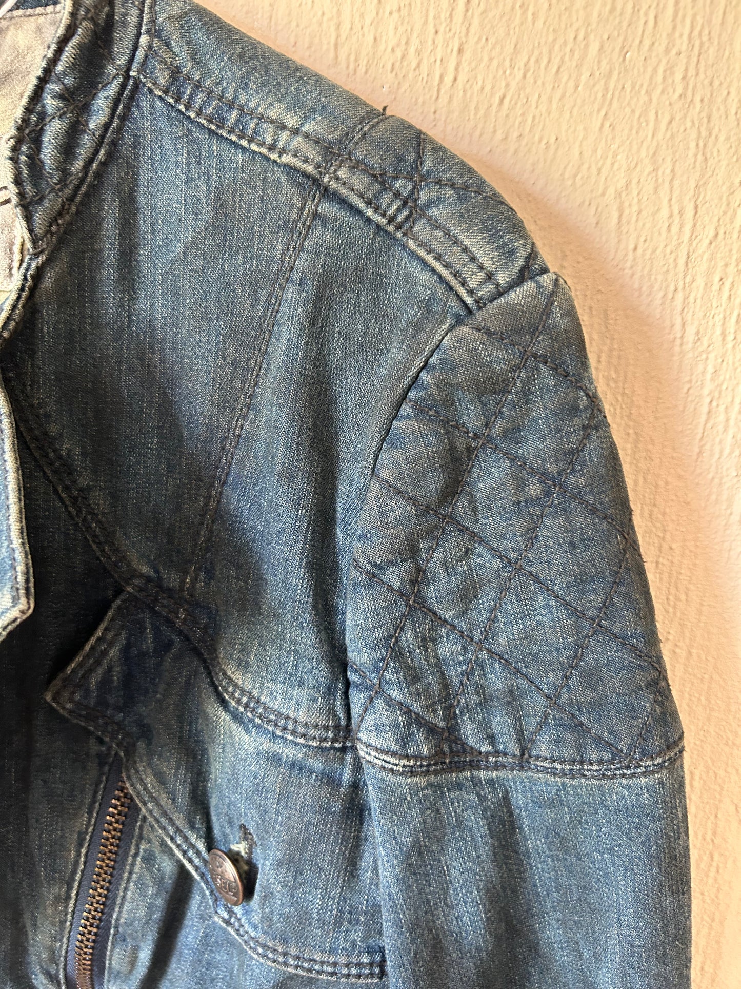 Diesel denim jacket