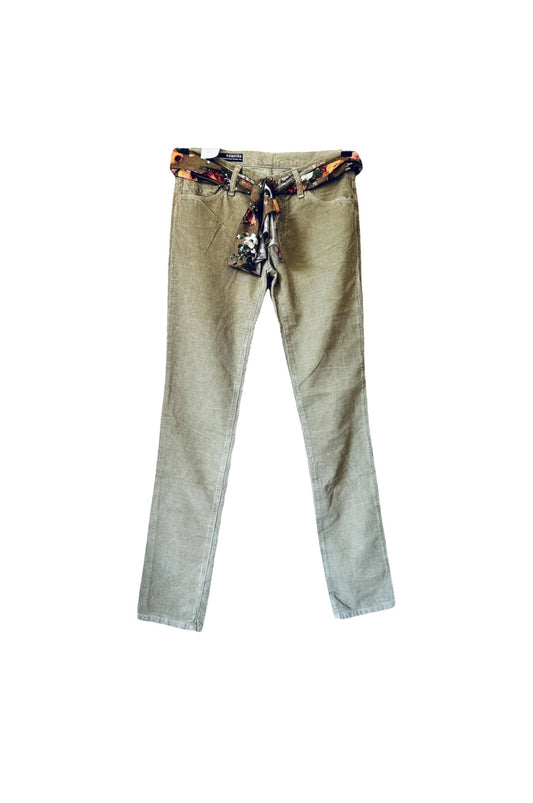 Moschino corduroy pants