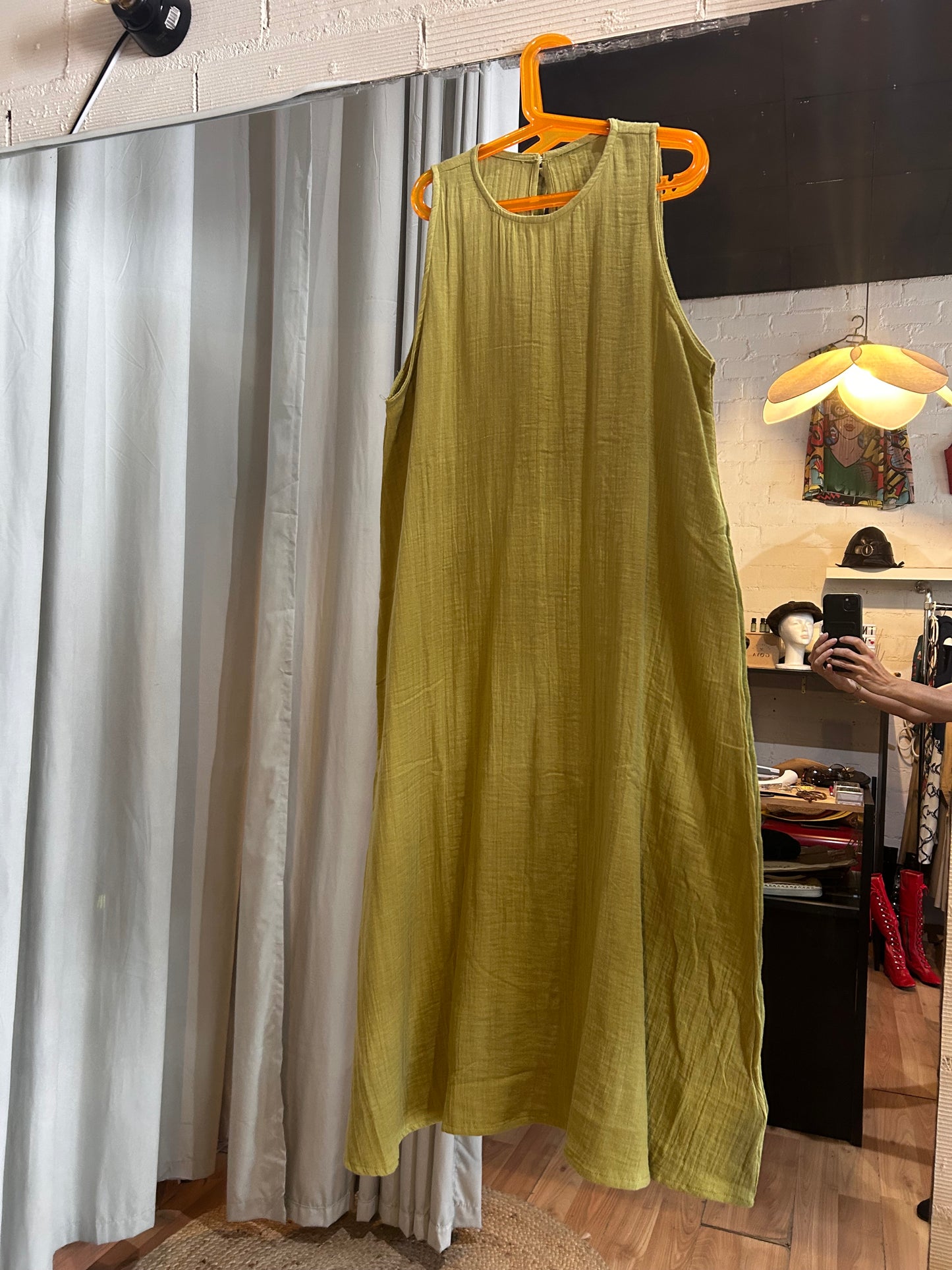 Pure Cotton summer dress