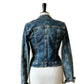 Vintage denim jacket xs