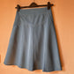 70s midi skirt (M)