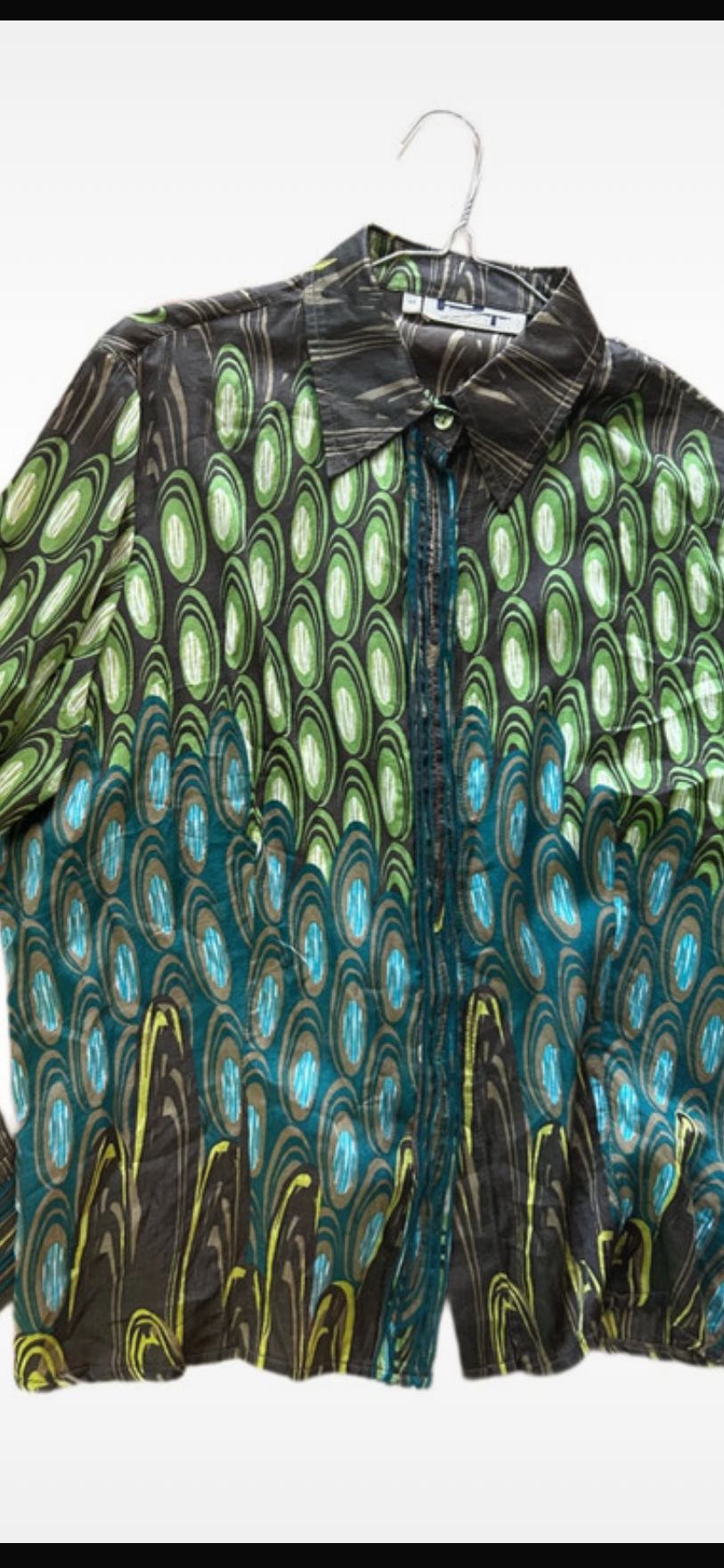 Y2K vintage shirt