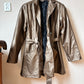 Vintage trench coat