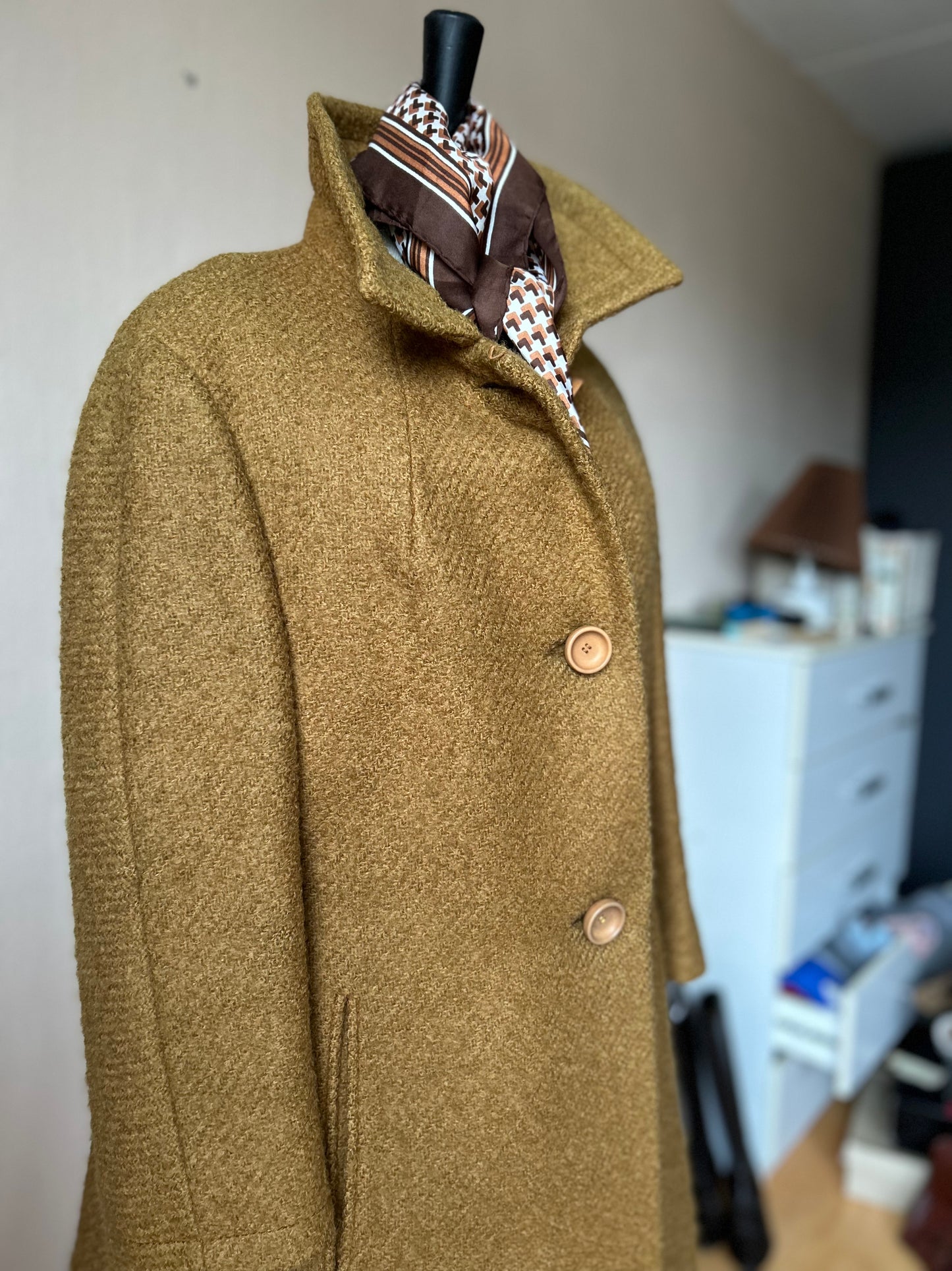 Vintage Wool coat