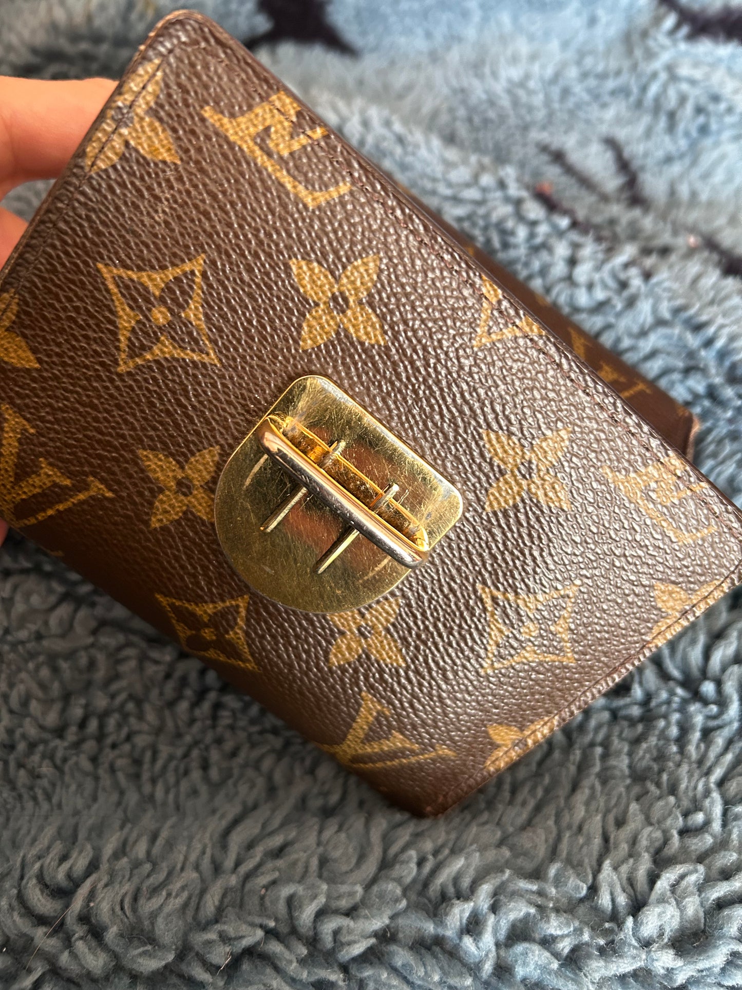 Louis Vuitton Monogram Koala Wallet
