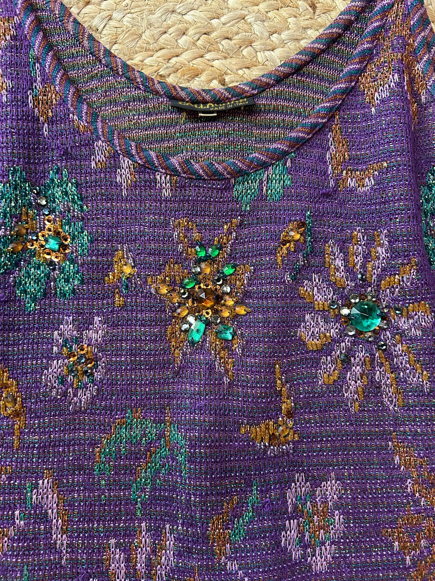 Callaghan top 70s (M)