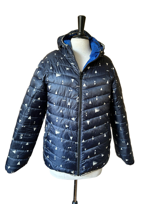 Scotch & Soda reversible puffer jacket