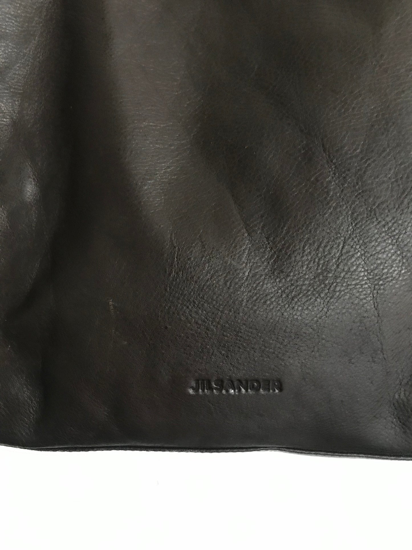 Jil Sander Hill shopper