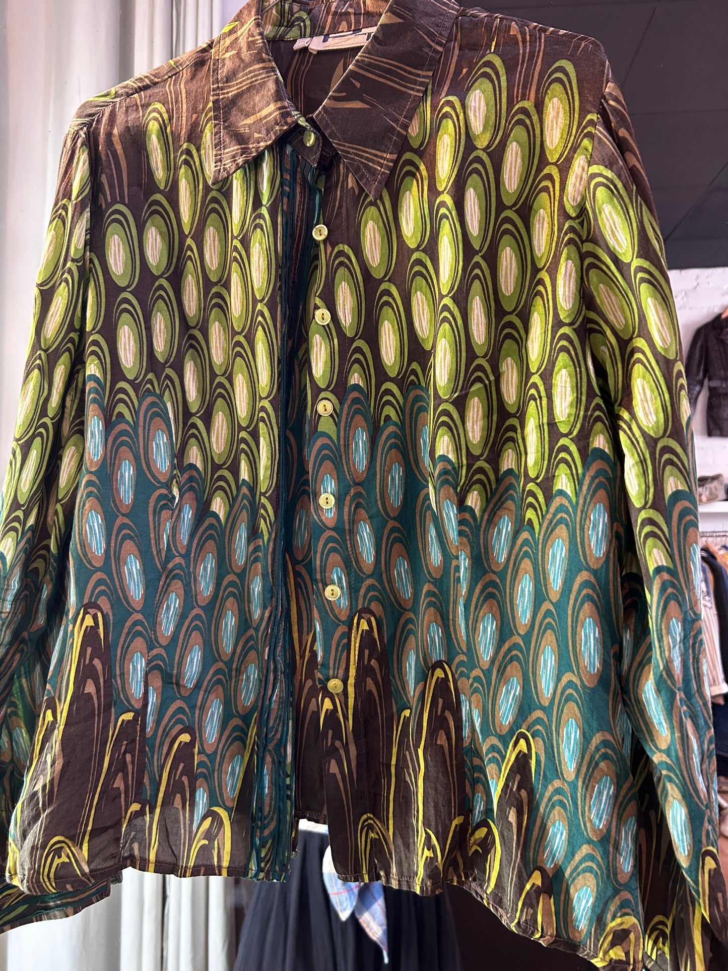 Y2K vintage shirt