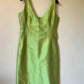 Magni Griffi silk dress M