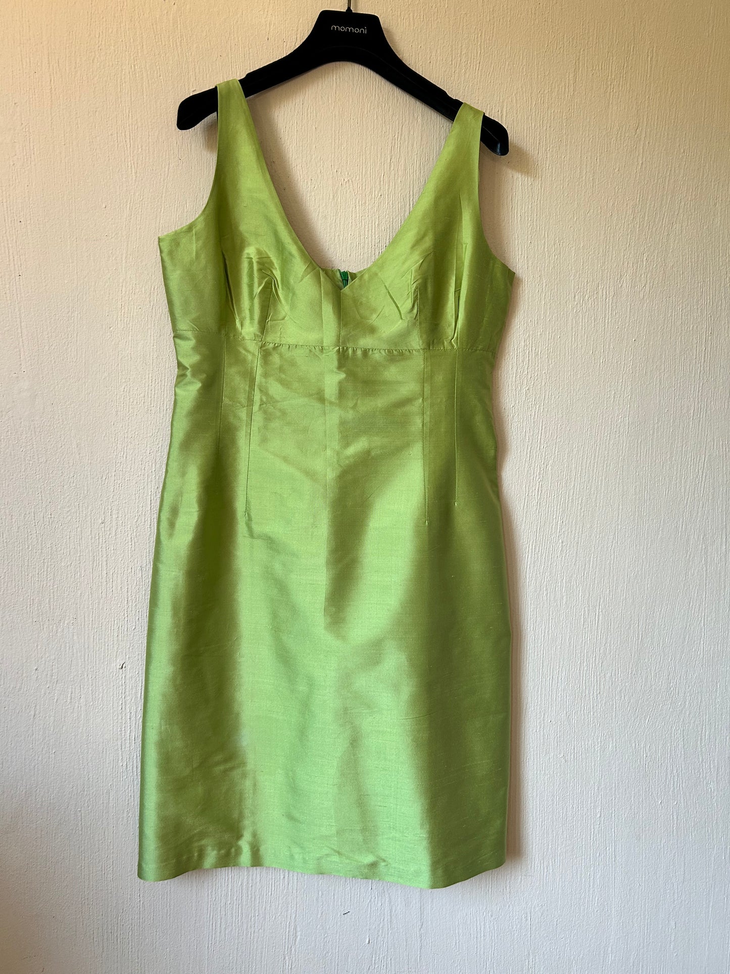 Magni Griffi silk dress M
