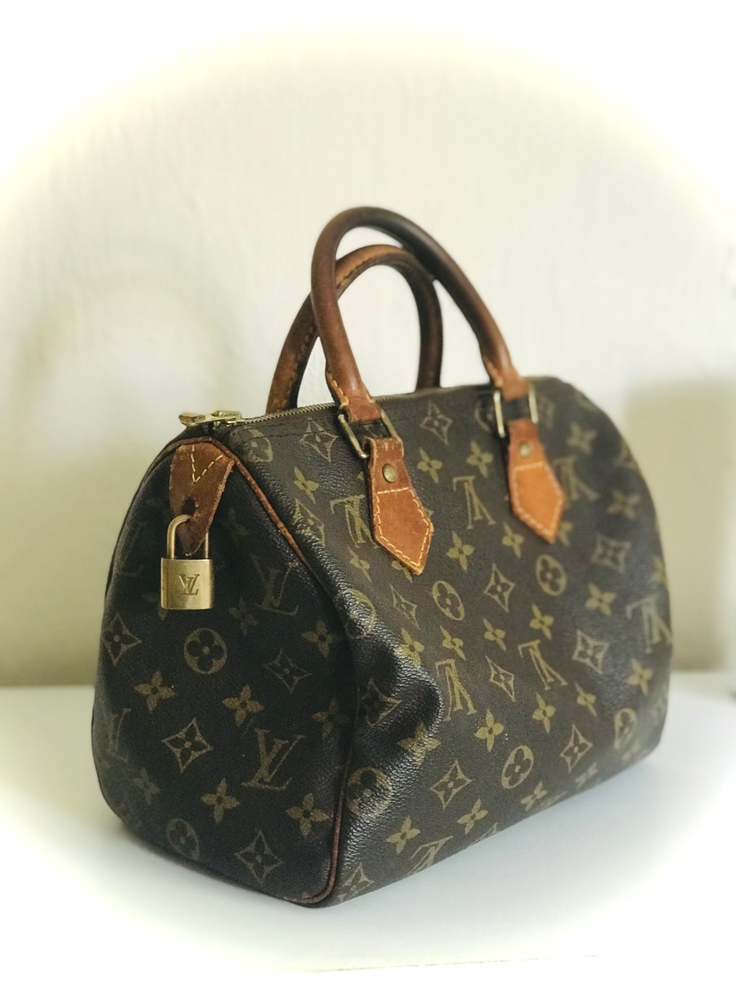 Louis Vuitton Speedy 25