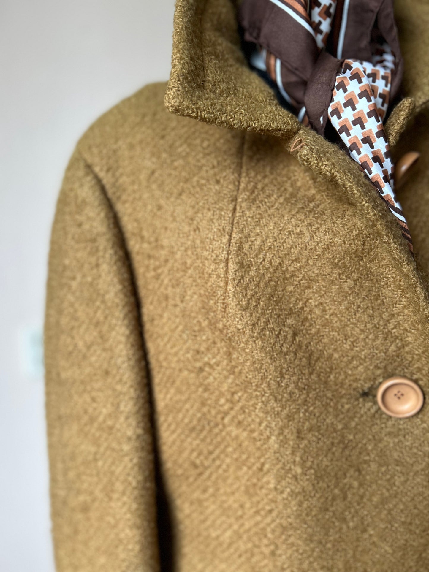 Vintage Wool coat