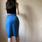 Vintage pencil skirt