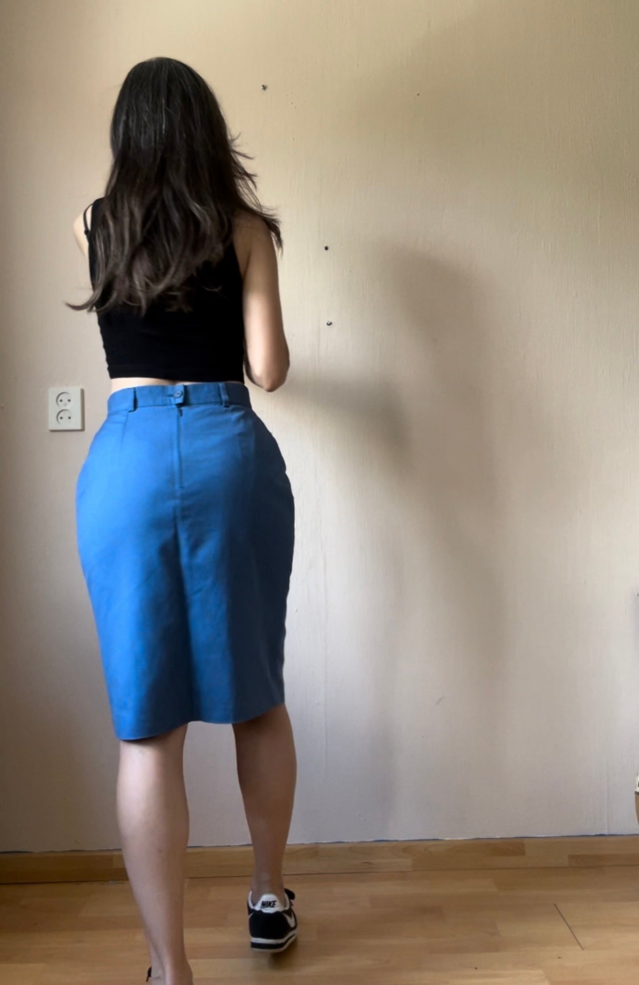 Vintage pencil skirt