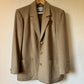 Perel wool & cashmere blazer