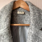 Belair wool coat