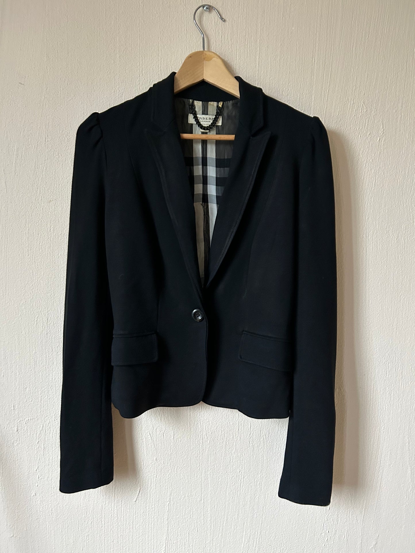 Burberry London blazer