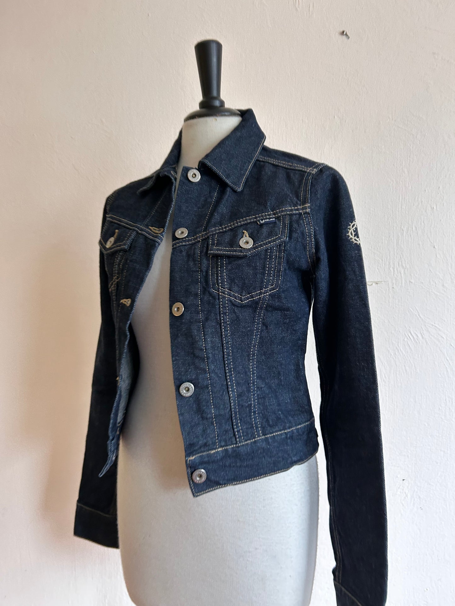 Gsus Amsterdam denim jacket