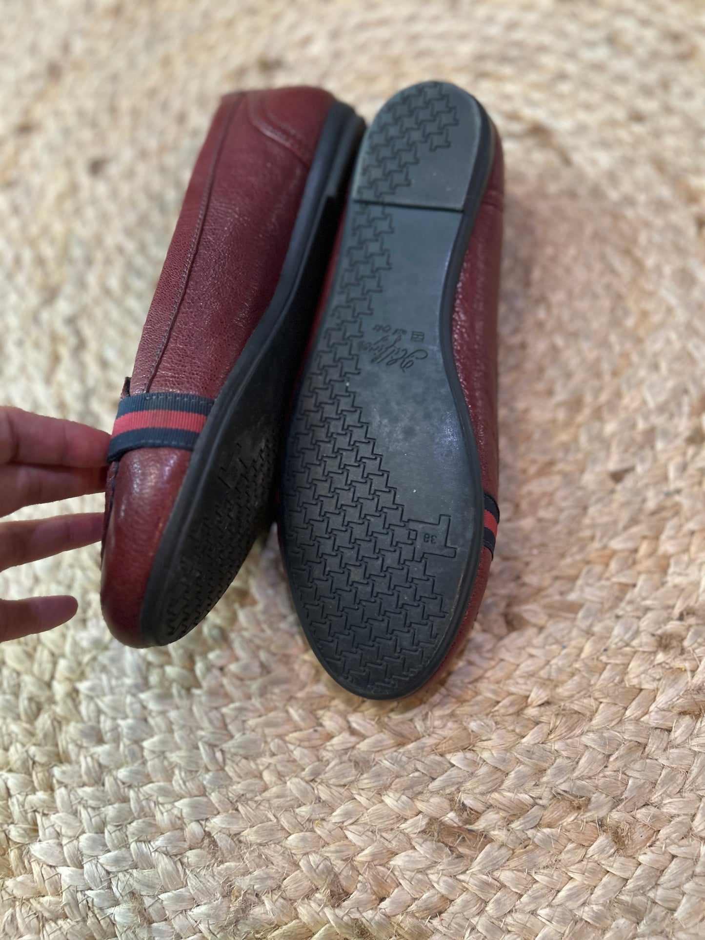 Tommy Hilfiger loafers 38
