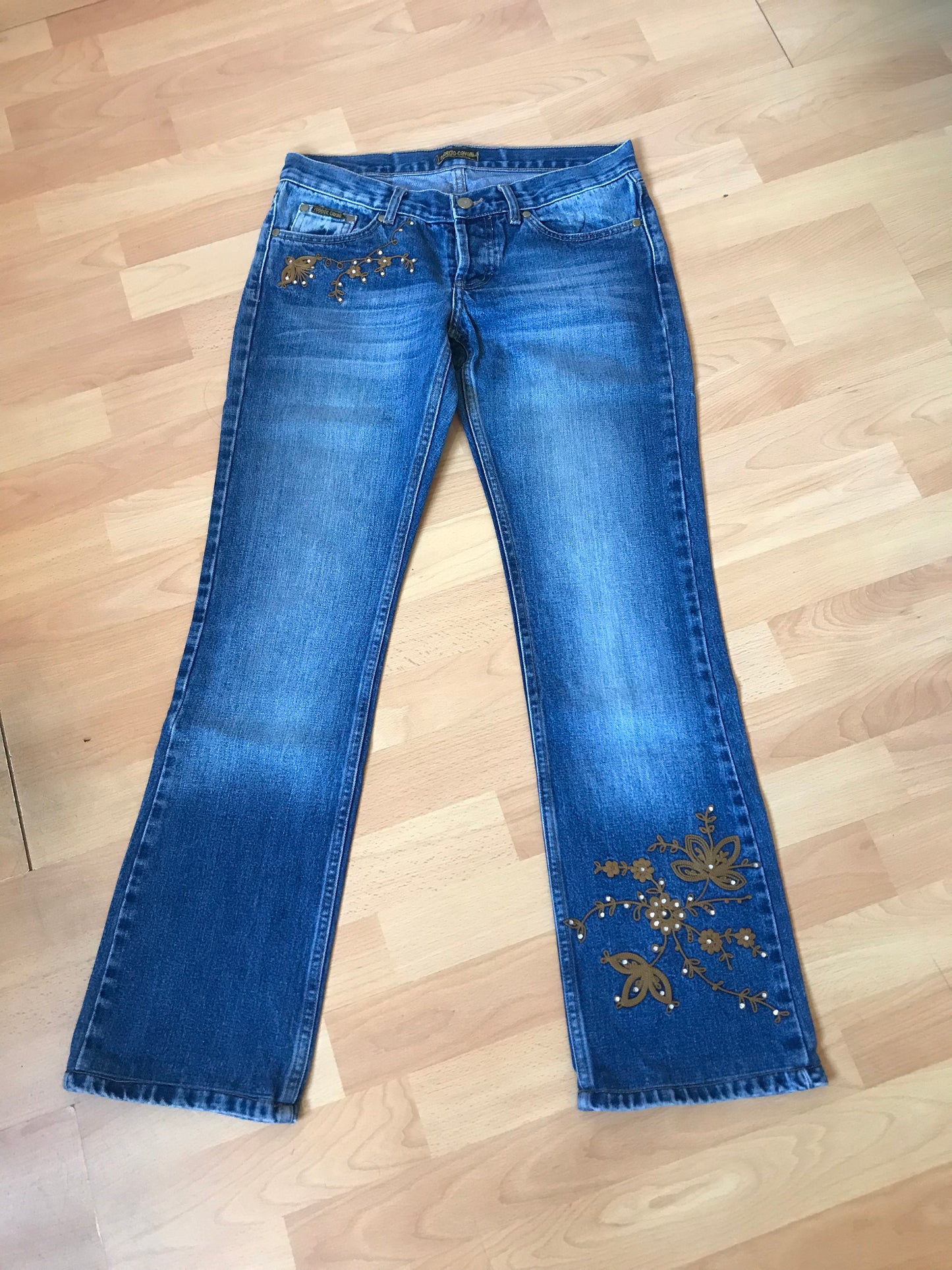 Roberto Cavalli jeans