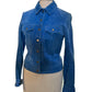 Vintage suede jacket