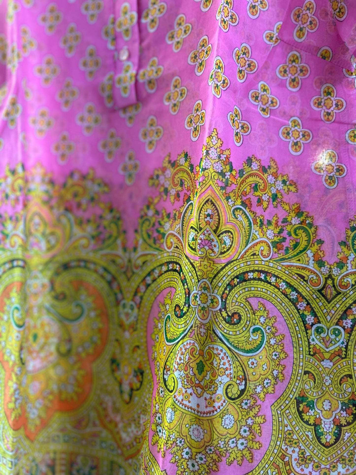 70s vintage shirt