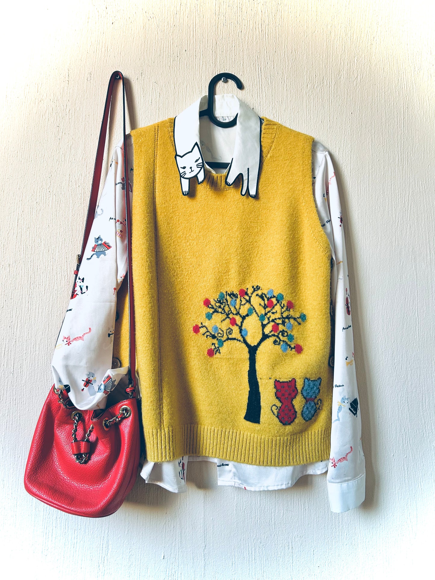 Vintage sweater