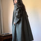 Vintage wool coat