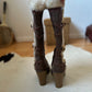 BCBG MAXAZRIA winter boots