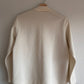 Vintage French Marie Seugnet Striped Knit Jacket / Cardigan (M)