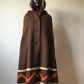 Liliane Burty Cape coat