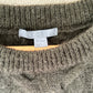 COS mohair sweater