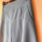 70s midi skirt (M)