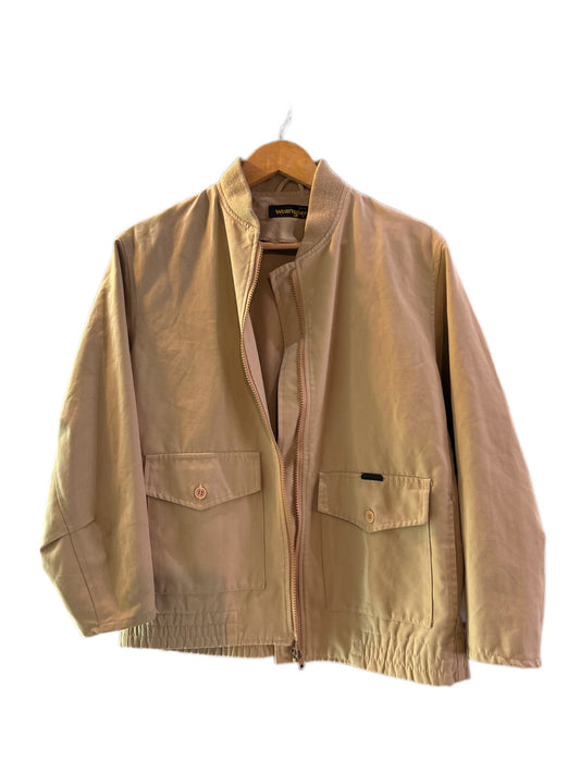 Wrangler jacket