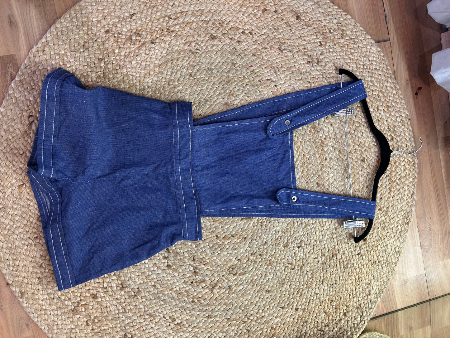 Vintage salopette