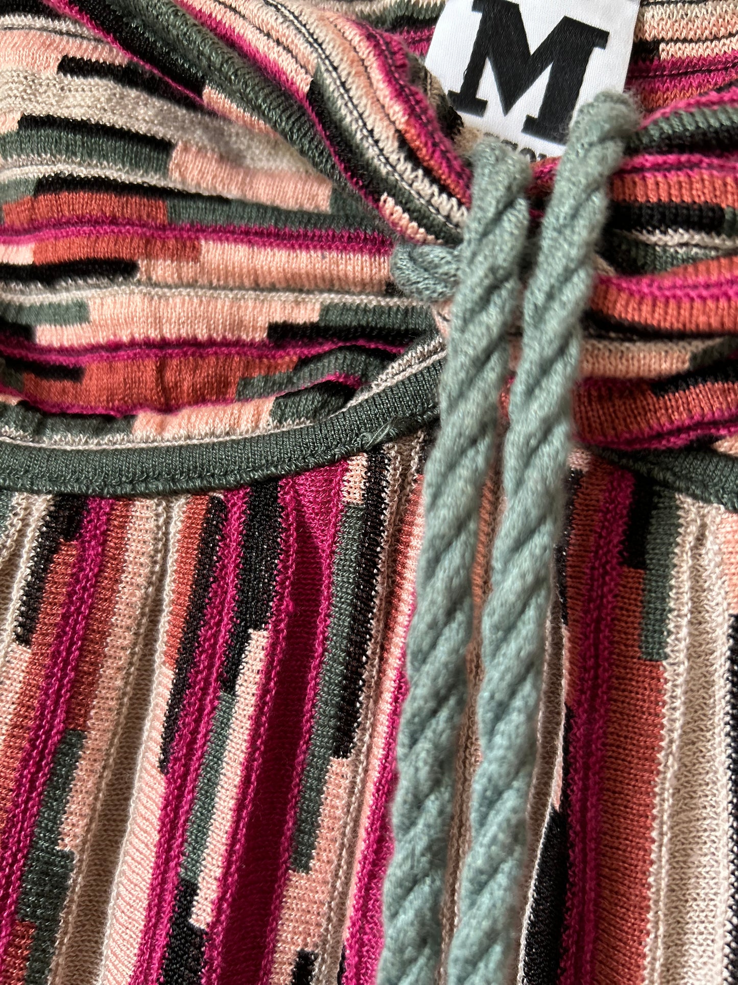 Missoni Beach dress