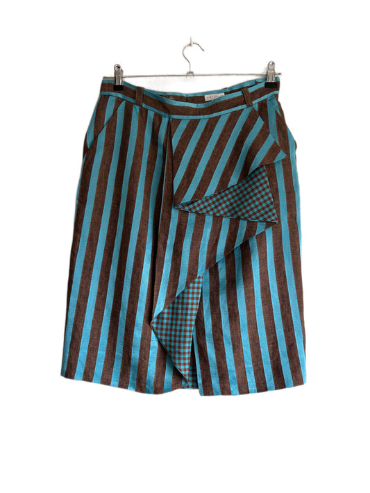 Alba Conte linen skirt (L/XL)