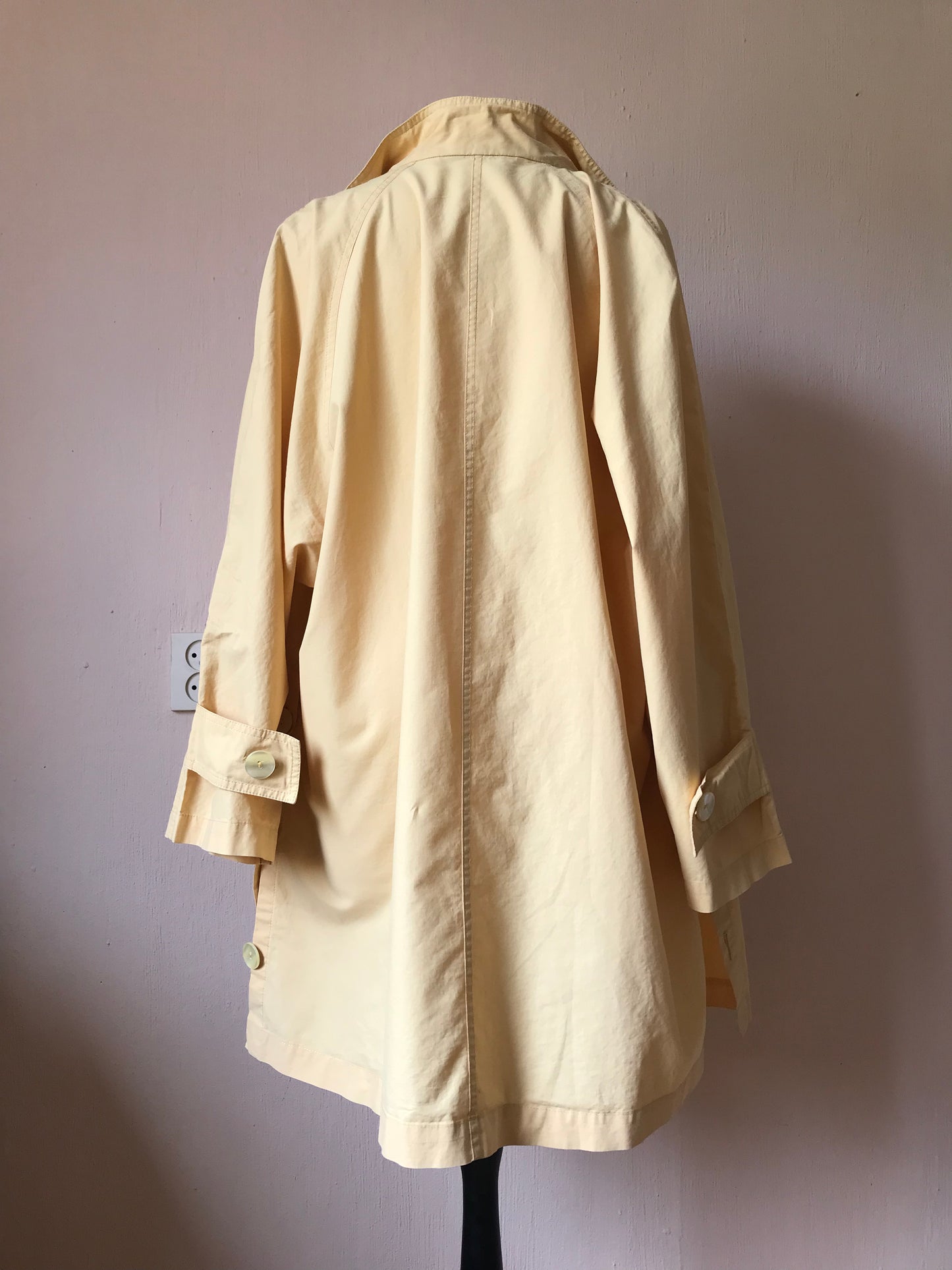 Vintage trenchcoat